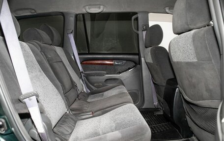 Toyota Land Cruiser Prado 120 рестайлинг, 2008 год, 2 470 000 рублей, 7 фотография