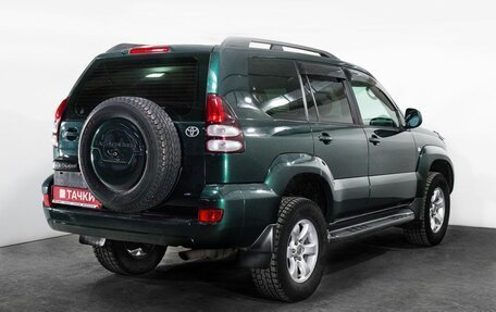 Toyota Land Cruiser Prado 120 рестайлинг, 2008 год, 2 470 000 рублей, 3 фотография
