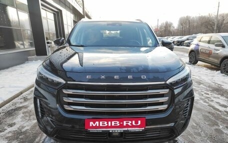 CheryExeed VX, 2023 год, 3 400 000 рублей, 8 фотография
