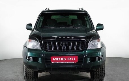 Toyota Land Cruiser Prado 120 рестайлинг, 2008 год, 2 470 000 рублей, 2 фотография