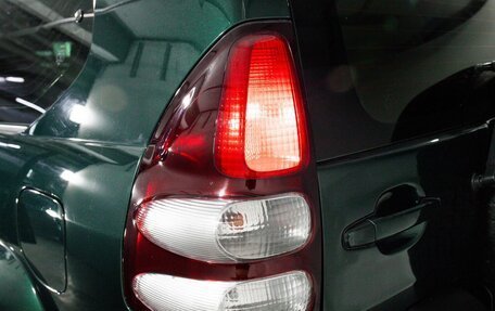 Toyota Land Cruiser Prado 120 рестайлинг, 2008 год, 2 470 000 рублей, 20 фотография