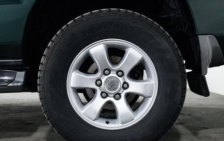 Toyota Land Cruiser Prado 120 рестайлинг, 2008 год, 2 470 000 рублей, 18 фотография