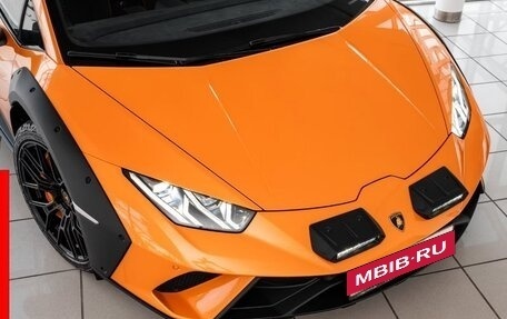 Lamborghini Huracán, 2024 год, 550 000 рублей, 5 фотография