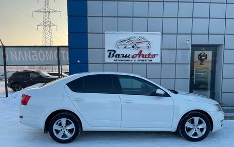 Skoda Octavia, 2014 год, 1 097 000 рублей, 4 фотография