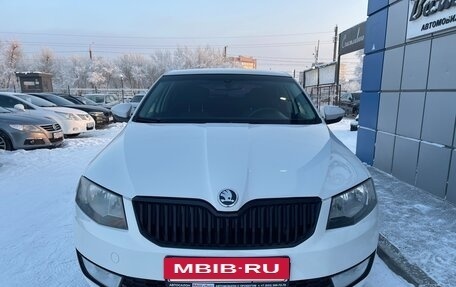 Skoda Octavia, 2014 год, 1 097 000 рублей, 2 фотография