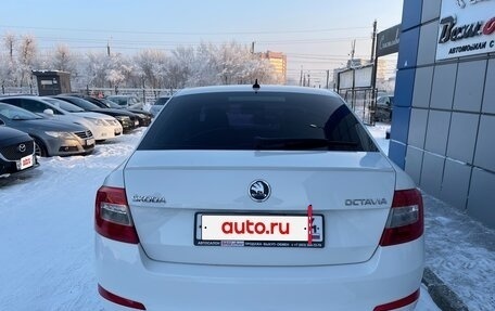 Skoda Octavia, 2014 год, 1 097 000 рублей, 5 фотография