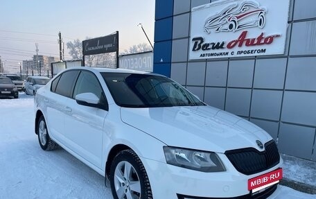 Skoda Octavia, 2014 год, 1 097 000 рублей, 3 фотография