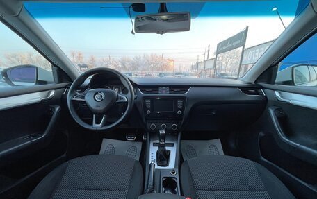 Skoda Octavia, 2014 год, 1 097 000 рублей, 12 фотография