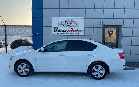 Skoda Octavia, 2014 год, 1 097 000 рублей, 8 фотография