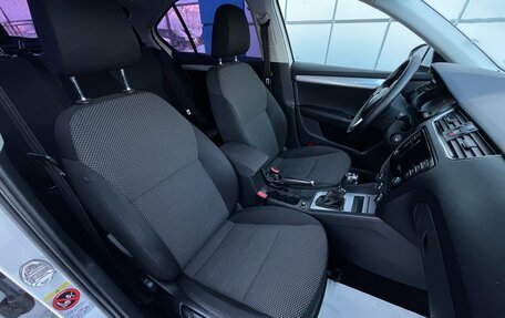 Skoda Octavia, 2014 год, 1 097 000 рублей, 9 фотография