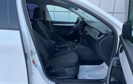 Skoda Octavia, 2014 год, 1 097 000 рублей, 11 фотография