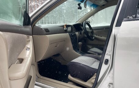 Toyota Corolla, 2001 год, 495 000 рублей, 9 фотография