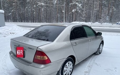 Toyota Corolla, 2001 год, 495 000 рублей, 3 фотография