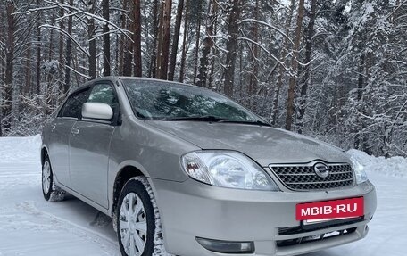 Toyota Corolla, 2001 год, 495 000 рублей, 8 фотография