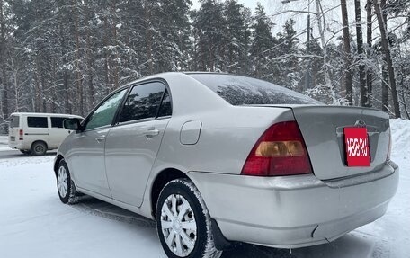 Toyota Corolla, 2001 год, 495 000 рублей, 4 фотография