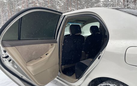 Toyota Corolla, 2001 год, 495 000 рублей, 10 фотография