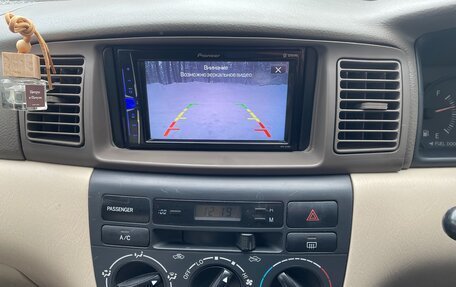 Toyota Corolla, 2001 год, 495 000 рублей, 15 фотография