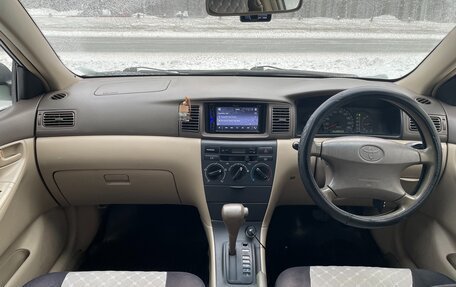 Toyota Corolla, 2001 год, 495 000 рублей, 13 фотография