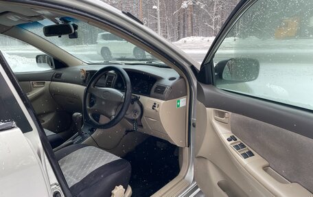 Toyota Corolla, 2001 год, 495 000 рублей, 14 фотография