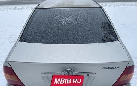 Toyota Corolla, 2001 год, 495 000 рублей, 17 фотография