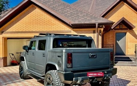 Hummer H2, 2005 год, 3 250 000 рублей, 5 фотография