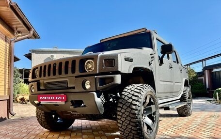 Hummer H2, 2005 год, 3 250 000 рублей, 3 фотография