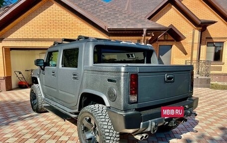 Hummer H2, 2005 год, 3 250 000 рублей, 8 фотография