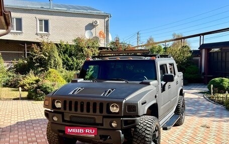 Hummer H2, 2005 год, 3 250 000 рублей, 4 фотография