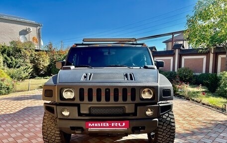 Hummer H2, 2005 год, 3 250 000 рублей, 7 фотография