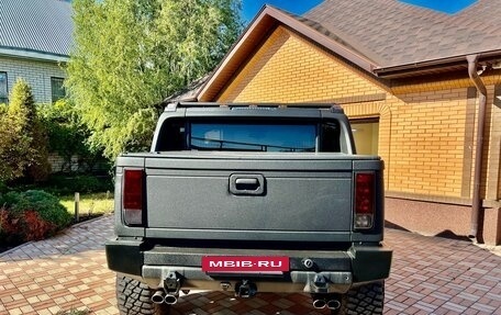 Hummer H2, 2005 год, 3 250 000 рублей, 10 фотография