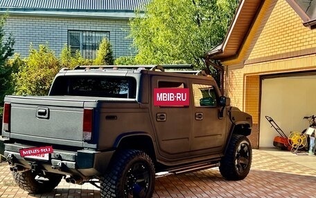 Hummer H2, 2005 год, 3 250 000 рублей, 6 фотография