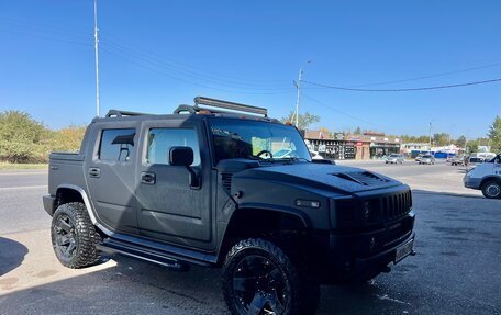 Hummer H2, 2005 год, 3 250 000 рублей, 15 фотография