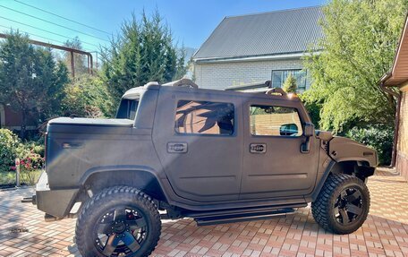 Hummer H2, 2005 год, 3 250 000 рублей, 13 фотография