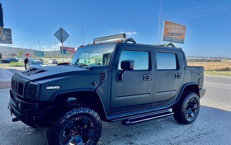 Hummer H2, 2005 год, 3 250 000 рублей, 18 фотография