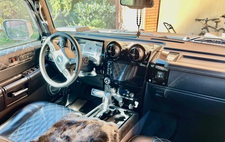 Hummer H2, 2005 год, 3 250 000 рублей, 22 фотография