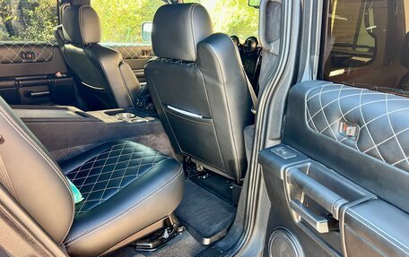 Hummer H2, 2005 год, 3 250 000 рублей, 26 фотография