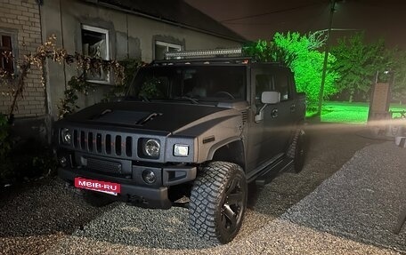 Hummer H2, 2005 год, 3 250 000 рублей, 14 фотография
