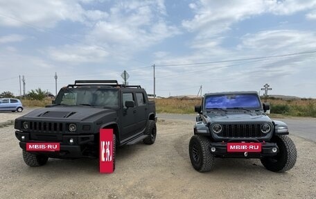 Hummer H2, 2005 год, 3 250 000 рублей, 16 фотография