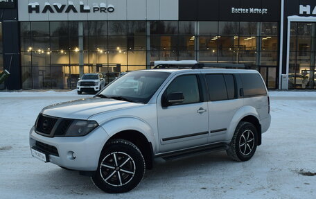 Nissan Pathfinder, 2012 год, 1 287 000 рублей, 2 фотография