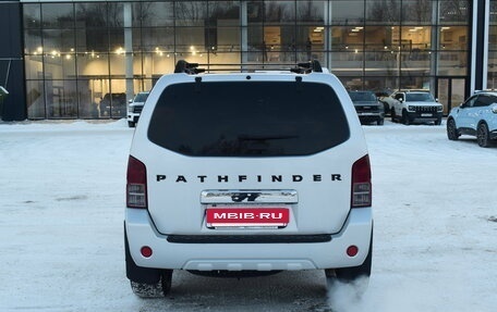 Nissan Pathfinder, 2012 год, 1 287 000 рублей, 9 фотография