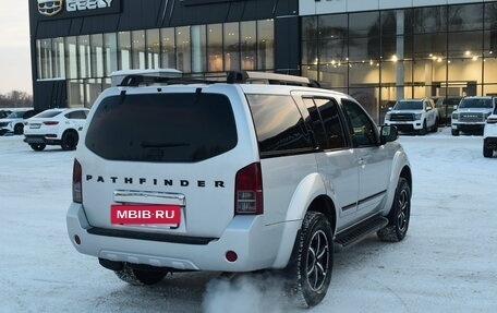 Nissan Pathfinder, 2012 год, 1 287 000 рублей, 4 фотография