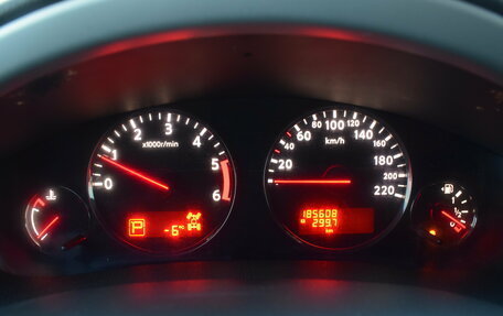 Nissan Pathfinder, 2012 год, 1 287 000 рублей, 19 фотография