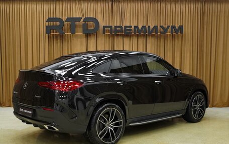 Mercedes-Benz GLE Coupe, 2025 год, 15 500 000 рублей, 3 фотография