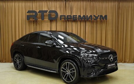 Mercedes-Benz GLE Coupe, 2025 год, 15 500 000 рублей, 4 фотография