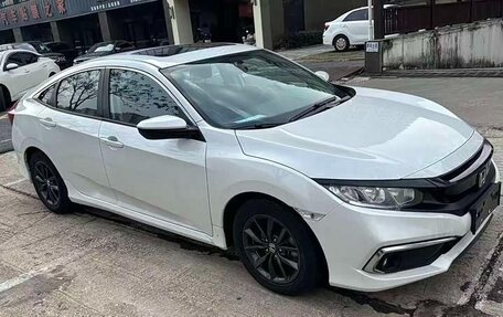 Honda Civic, 2023 год, 1 690 000 рублей, 3 фотография