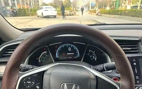 Honda Civic, 2023 год, 1 690 000 рублей, 8 фотография