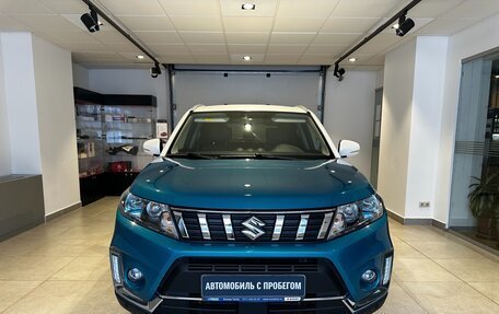 Suzuki Vitara II рестайлинг, 2021 год, 2 750 000 рублей, 2 фотография