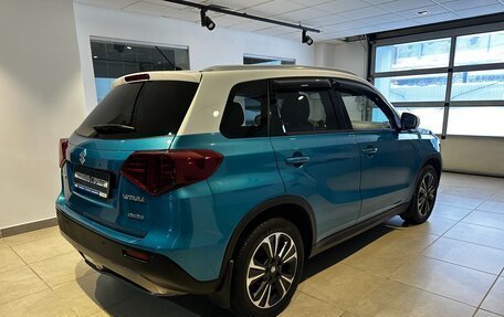 Suzuki Vitara II рестайлинг, 2021 год, 2 750 000 рублей, 6 фотография