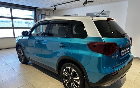Suzuki Vitara II рестайлинг, 2021 год, 2 750 000 рублей, 4 фотография