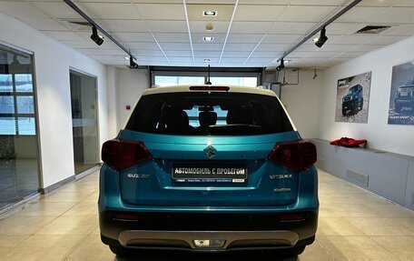 Suzuki Vitara II рестайлинг, 2021 год, 2 750 000 рублей, 5 фотография